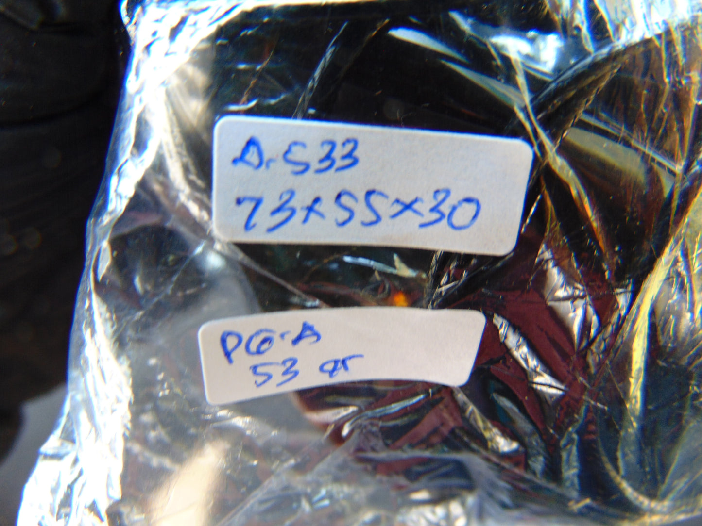53 gr Big Pendant Indonesian Dark Amber for Healing PGA533
