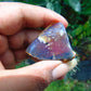 7 gram Rough Raw Indonesian Blue Amber for Healing AGRB160