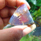 7 gram Rough Raw Indonesian Blue Amber for Healing AGRB160