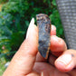 7 gram Rough Raw Indonesian Blue Amber for Healing AGRB160