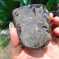 71 gram Rough Raw Indonesian Blue Amber for Healing AGRB130