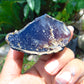 71 gram Rough Raw Indonesian Blue Amber for Healing AGRB130
