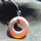 11 gr Donut Pendant Indonesian Amber for Healing 26Y116