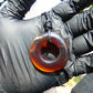 11 gr Donut Pendant Indonesian Amber for Healing 26Y116
