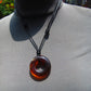 11 gr Donut Pendant Indonesian Amber for Healing 26Y116