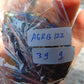39 gram Rough Raw Indonesian Blue Amber for Healing AGRB122