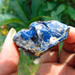 17 gram Rough Raw Indonesian Blue Amber for Healing AGRB117