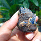 17 gram Rough Raw Indonesian Blue Amber for Healing AGRB117
