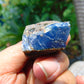 17 gram Rough Raw Indonesian Blue Amber for Healing AGRB117