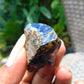 17 gram Rough Raw Indonesian Blue Amber for Healing AGRB117