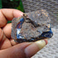 16 gram Rough Raw Indonesian Blue Amber for Healing AGRB116