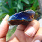 16 gram Rough Raw Indonesian Blue Amber for Healing AGRB116