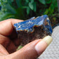 16 gram Rough Raw Indonesian Blue Amber for Healing AGRB116