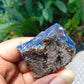 16 gram Rough Raw Indonesian Blue Amber for Healing AGRB116