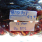 49 gr Hand Tasbih Mesbah Rosary 36 Beads 12 mm Indonesian Cherry Red Amber for Healing TB13i16