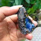 15 gram Rough Raw Indonesian Blue Amber for Healing AGRB111
