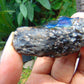 15 gram Rough Raw Indonesian Blue Amber for Healing AGRB111