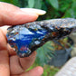 15 gram Rough Raw Indonesian Blue Amber for Healing AGRB111