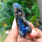 15 gram Rough Raw Indonesian Blue Amber for Healing AGRB111