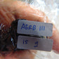 15 gram Rough Raw Indonesian Blue Amber for Healing AGRB111