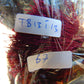 67 gram Tasbih Mesbah Rosary 36 Beads 14 mm Indonesian Cherry Red Amber for Healing TB13i13