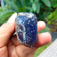 32 gram Rough Raw Indonesian Purple Blue Amber for Healing AGRB109