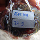 32 gram Rough Raw Indonesian Purple Blue Amber for Healing AGRB109