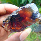 21 gram Rough Raw Indonesian Blue Amber for Healing AGRB126