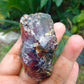 21 gram Rough Raw Indonesian Blue Amber for Healing AGRB126