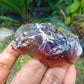 21 gram Rough Raw Indonesian Blue Amber for Healing AGRB126