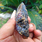 21 gram Rough Raw Indonesian Blue Amber for Healing AGRB126