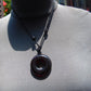 14 gr Ring Pendant Indonesian Blue Amber for Healing 26Y109
