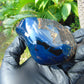 175 gram Blue polished Indonesian Amber for Healing ML105