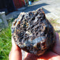 262 gram Rough Raw Indonesian Blue Amber for Healing RBAR55