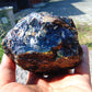 262 gram Rough Raw Indonesian Blue Amber for Healing RBAR55