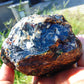 262 gram Rough Raw Indonesian Blue Amber for Healing RBAR55