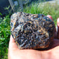 262 gram Rough Raw Indonesian Blue Amber for Healing RBAR55