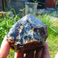 262 gram Rough Raw Indonesian Blue Amber for Healing RBAR55