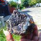 262 gram Rough Raw Indonesian Blue Amber for Healing RBAR55