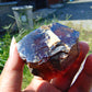 74 gram Rough Raw Indonesian Blue Amber for Healing RBAR91