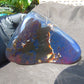 305 gram Blue polished Indonesian  Amber for Healing AR159