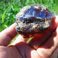 74 gram Rough Raw Indonesian Blue Amber for Healing RBAR91
