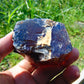 74 gram Rough Raw Indonesian Blue Amber for Healing RBAR91