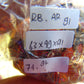 74 gram Rough Raw Indonesian Blue Amber for Healing RBAR91