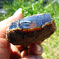 35 gram Rough Raw Indonesian Blue Amber for Healing RBAR95