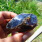 35 gram Rough Raw Indonesian Blue Amber for Healing RBAR95