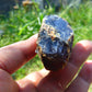35 gram Rough Raw Indonesian Blue Amber for Healing RBAR95