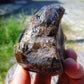 59 gram Rough Raw Indonesian Blue Amber for Healing AGRB105