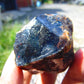 59 gram Rough Raw Indonesian Blue Amber for Healing AGRB105