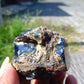 59 gram Rough Raw Indonesian Blue Amber for Healing AGRB105